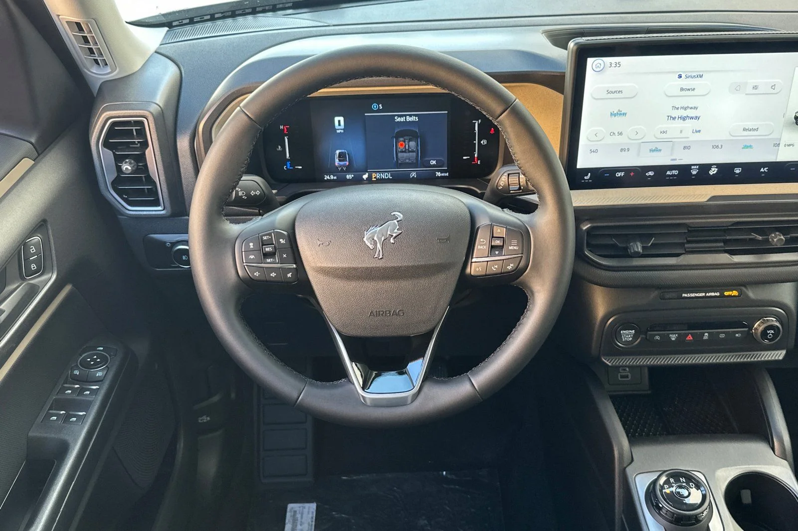 New 2026 Oxford White Ford Big Bend® image 13