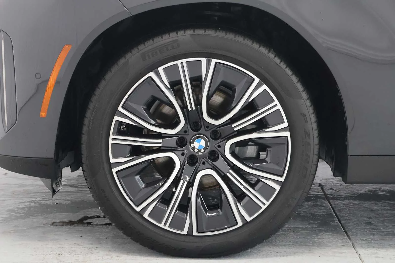 Certified Used 2026 Dark Graphite Metallic BMW 30 xDrive image 9