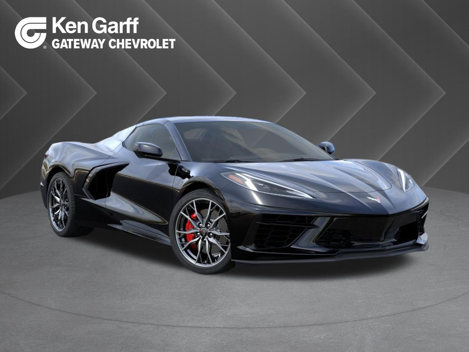 2026 Chevrolet Corvette Stingray Convertible 1LT's photo