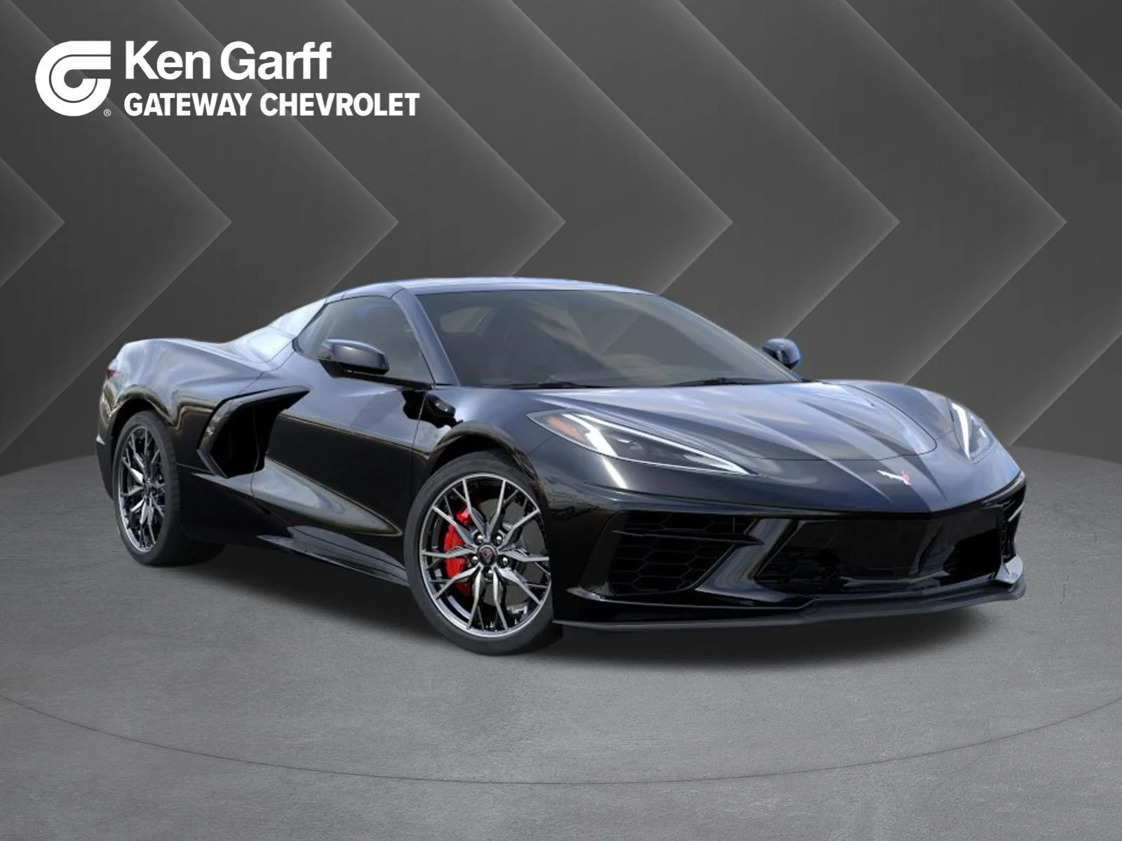 2026 Chevrolet Corvette Stingray Convertible 1LT's photo