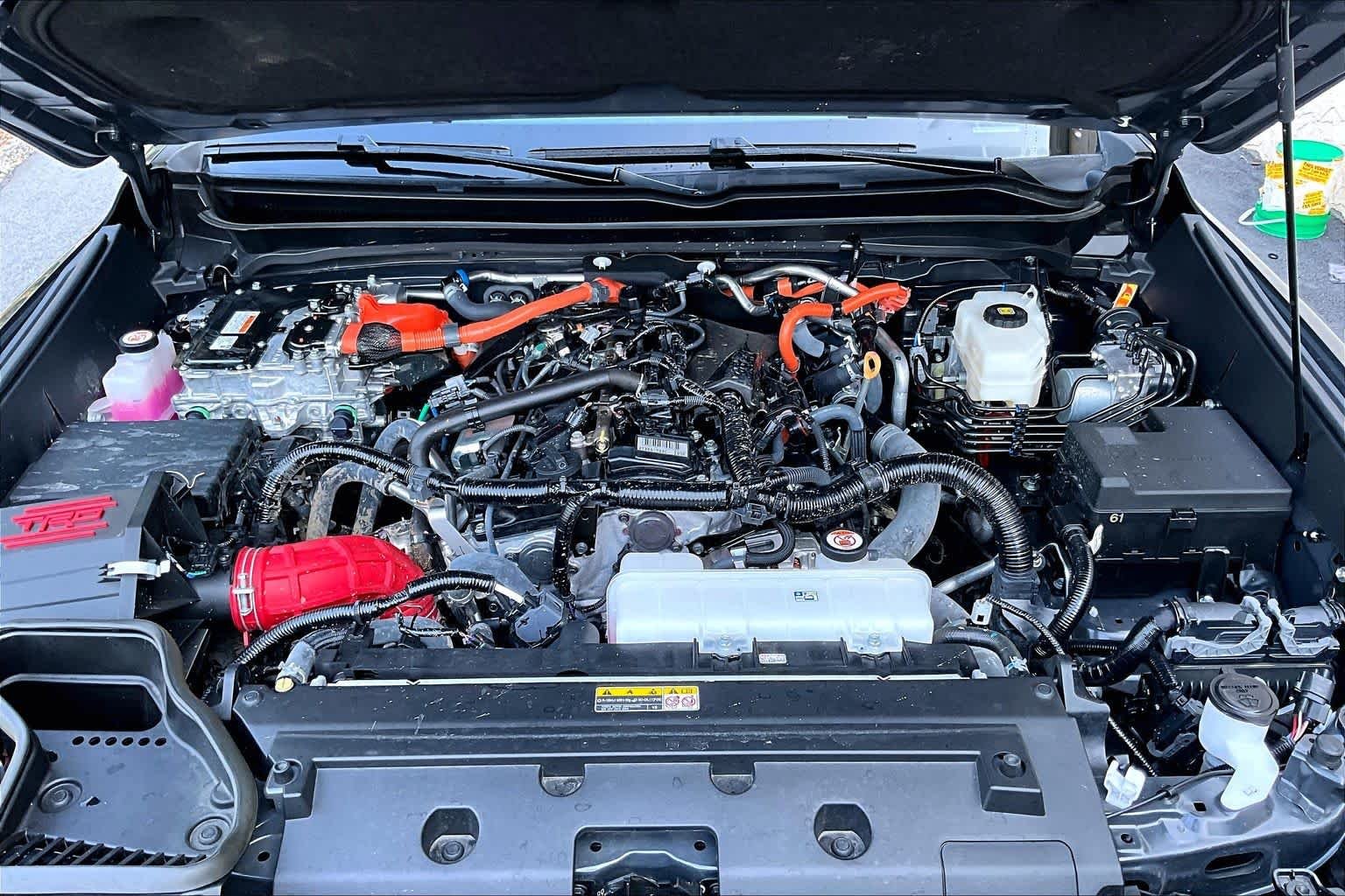 Used 2025 Underground Toyota TRD Sport Hybrid image 31