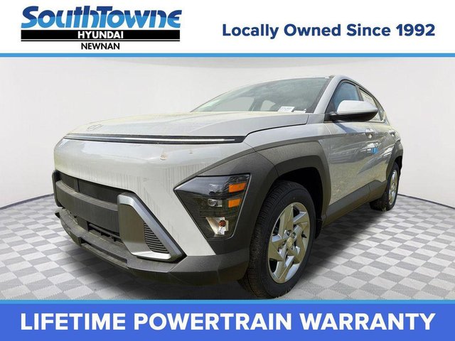 2026 Hyundai KONA SE FWD