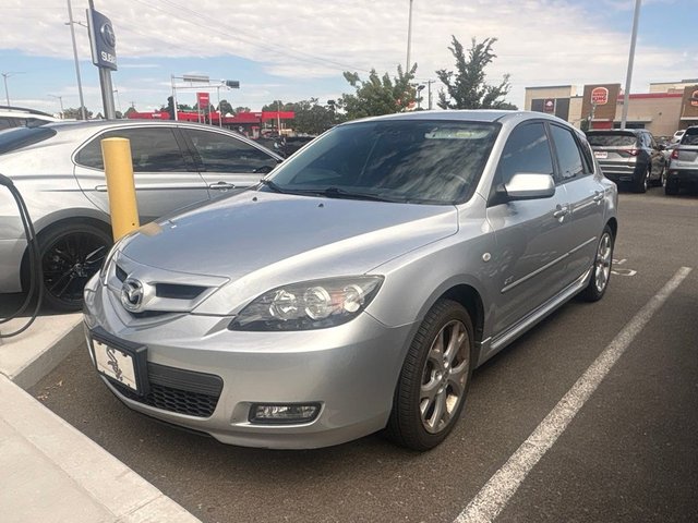 2009 Mazda Mazda3 s Touring