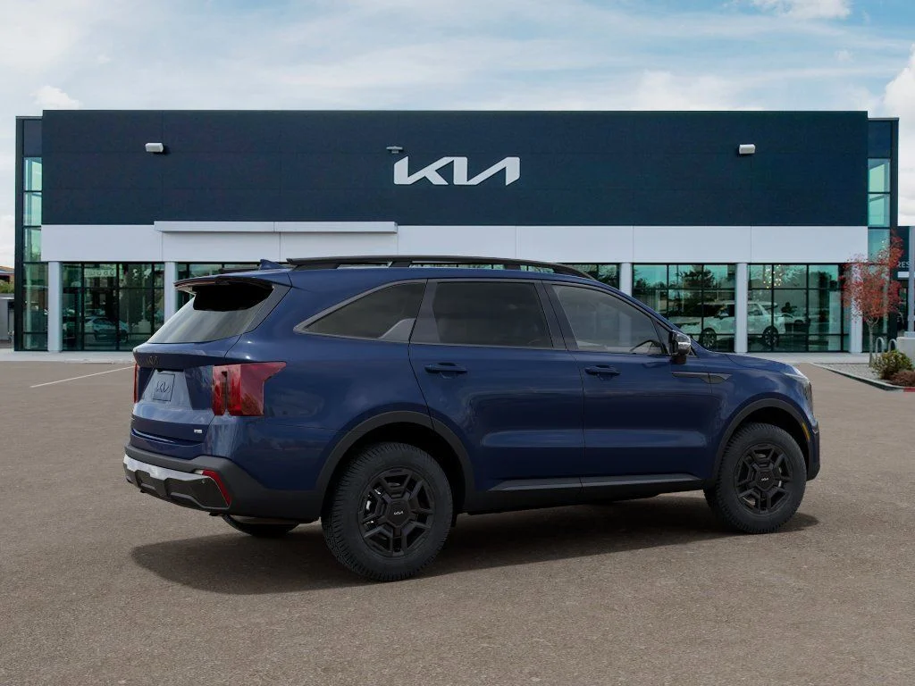 New 2026 Black Kia X-Pro SX Prestige image 6