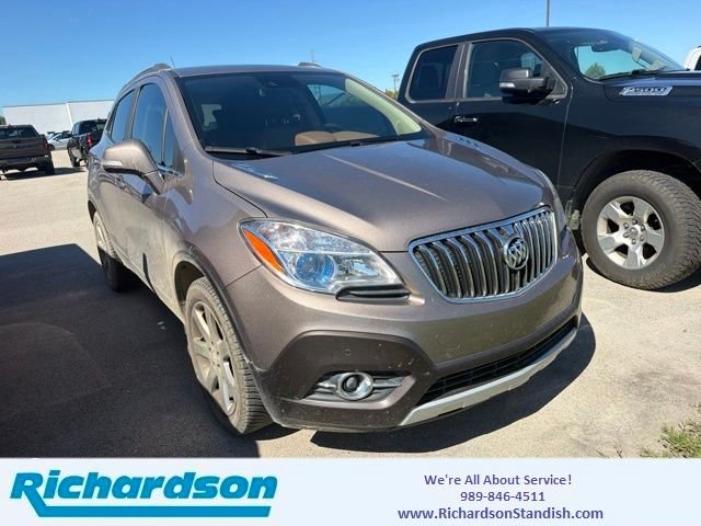 2015 Buick Encore Premium