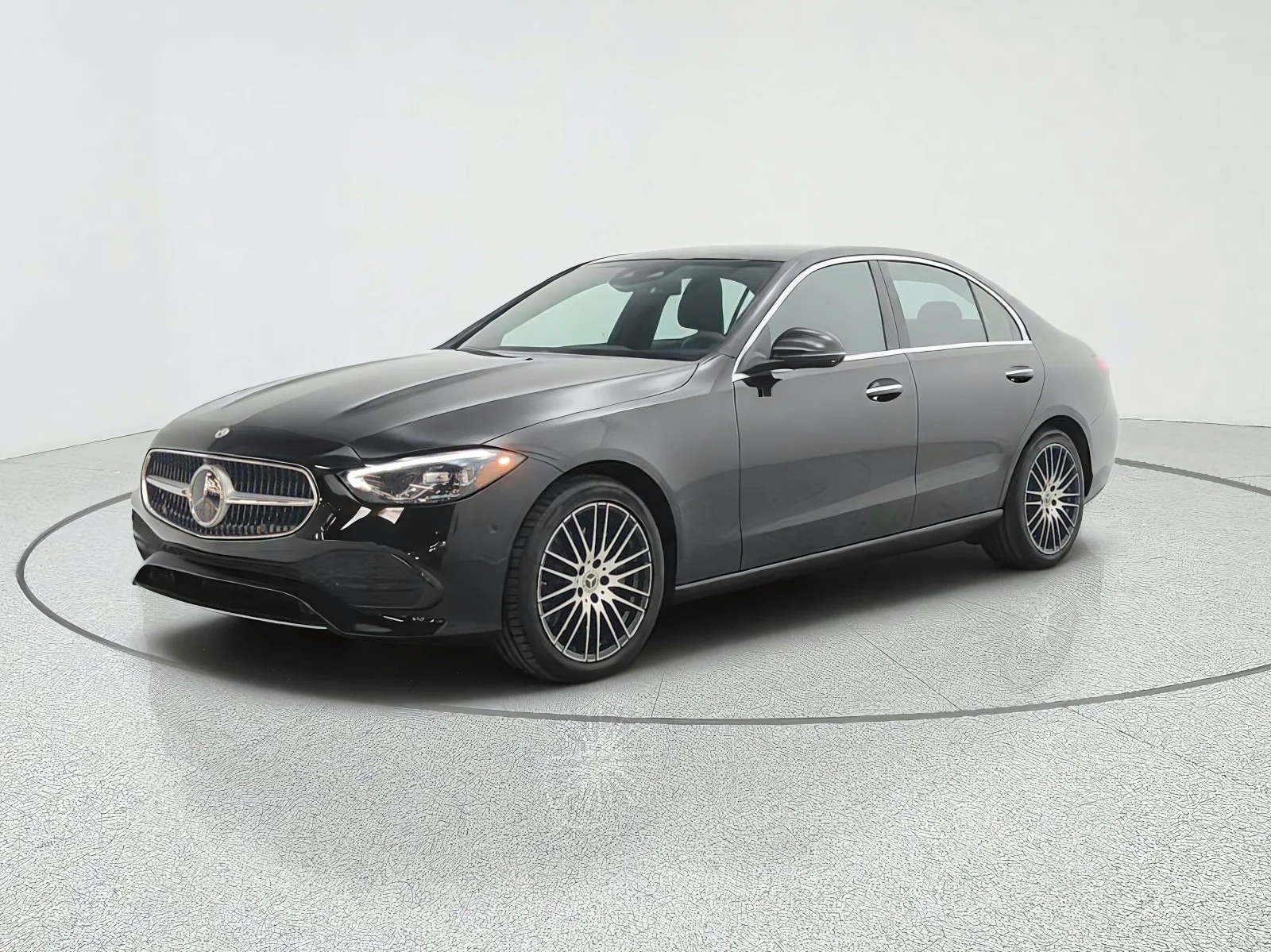 2024 Mercedes-Benz C-Class Sedan C 300