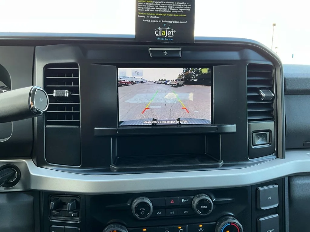 New 2026 Oxford White Ford XLT image 20