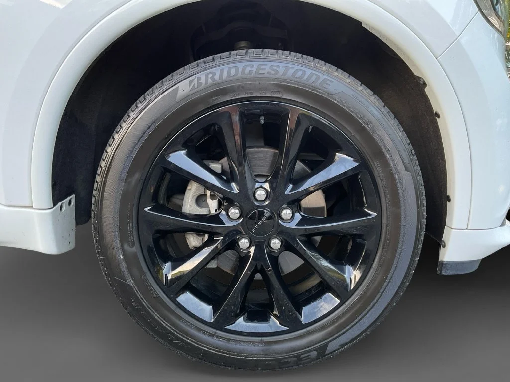 Used 2018 White Dodge GT image 16