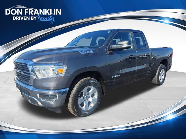 2021 Ram 1500 Big Horn/Lone Star