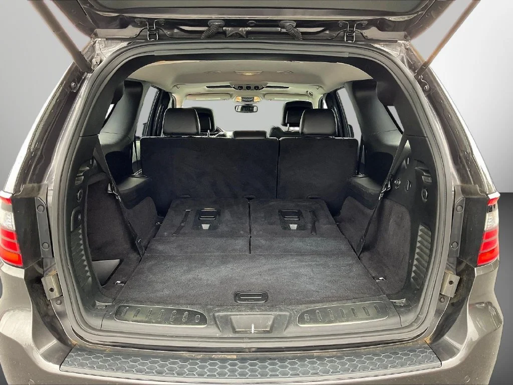 Used 2017 Gray Dodge GT image 8
