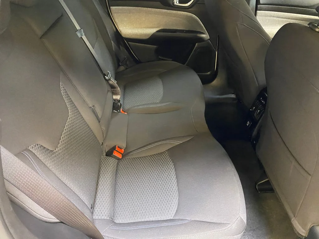 Used 2025 White Jeep Sport image 26