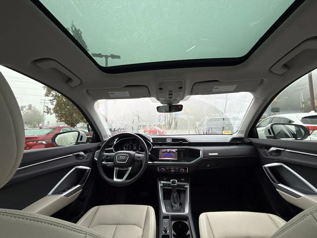 Used 2023 Ibis White Audi S line Premium image 12