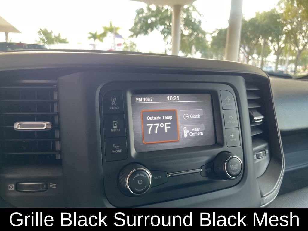 2023 RAM Ram 1500 Pickup Tradesman - Photo 11