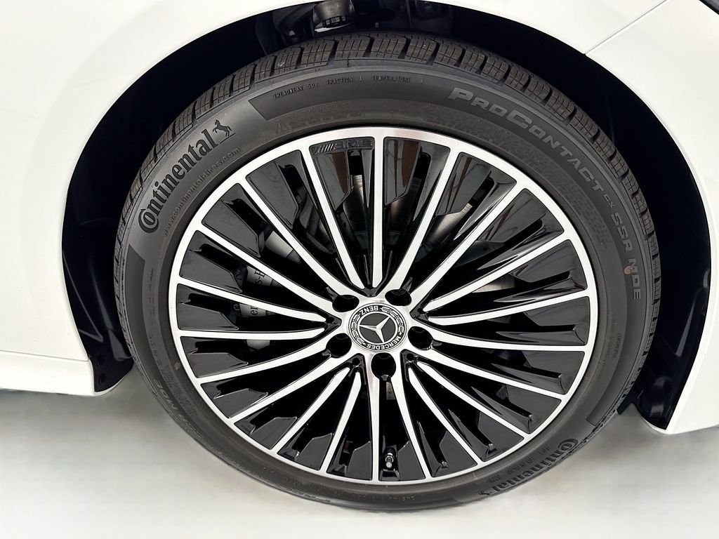 New 2026 Polar White Mercedes-Benz CLE 450 image 30