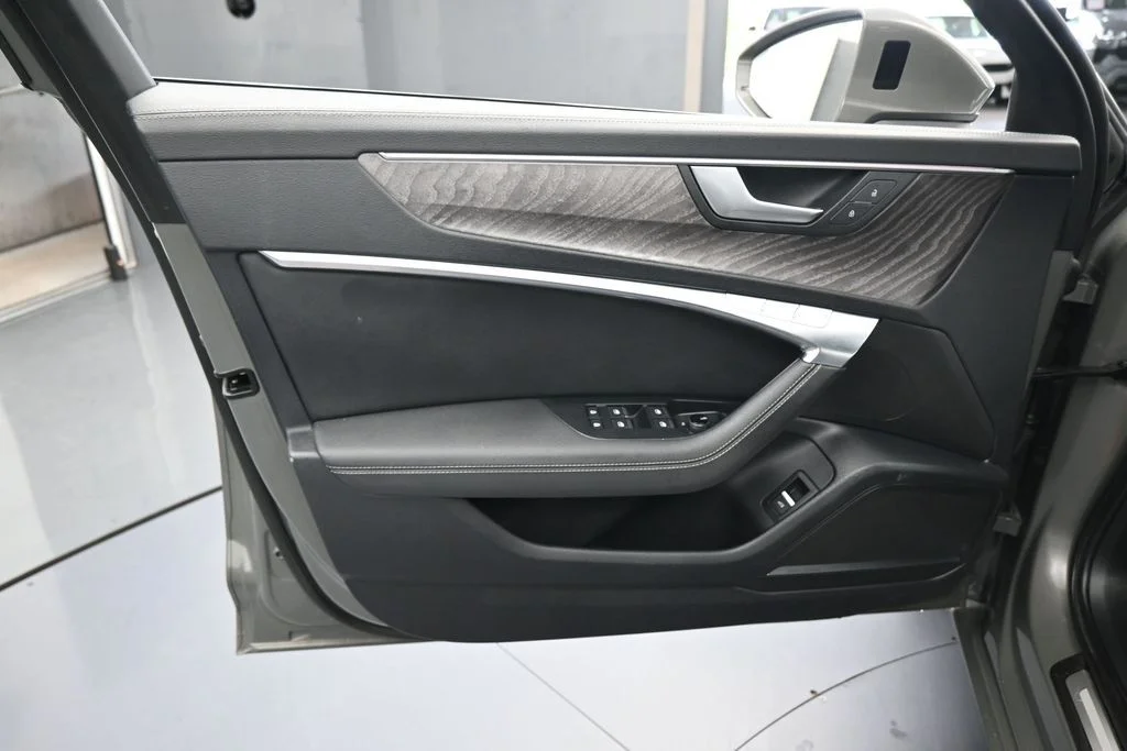 Used 2024 Gray Audi 45 Premium Plus image 13