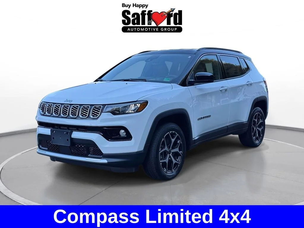 2026 Jeep Compass Limited 4X4's photo