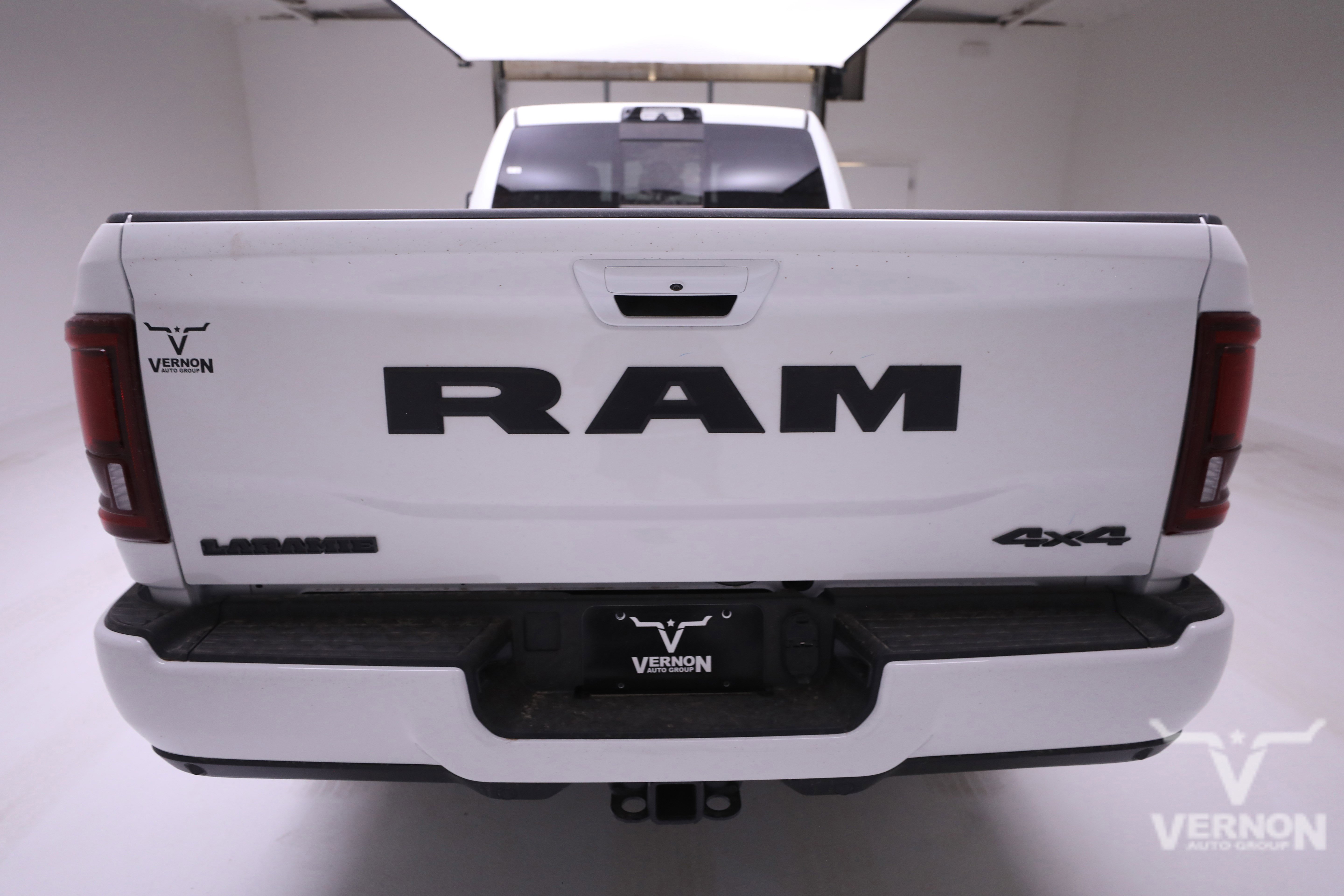 New 2026 Bright White Clearcoat Ram N image 4