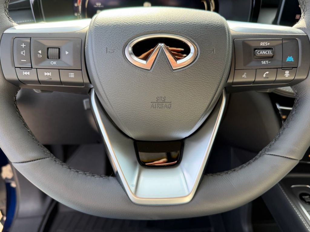 New 2027 GRAND BLUE INFINITI Sport AWD image 22