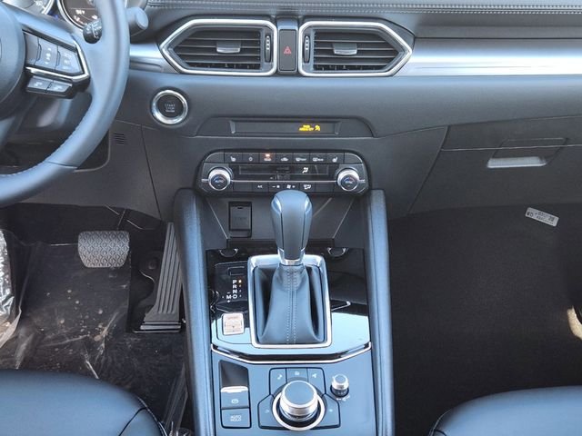 New 2025 Jet Black Mica Mazda 2.5 S Select AWD image 19
