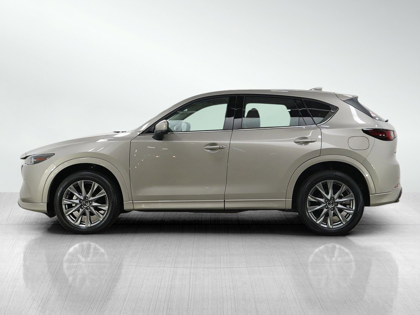Used 2025 Mazda CX-5 S Premium Plus package with VIN JM3KFBEM8S0639459 for sale in Burnsville, Minnesota