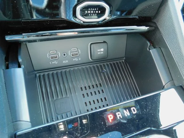 New 2026 Red Jeep Altitude image 16