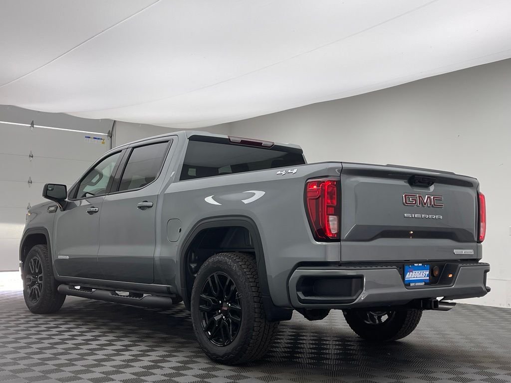 New 2026 Sterling Metallic GMC Elevation image 11