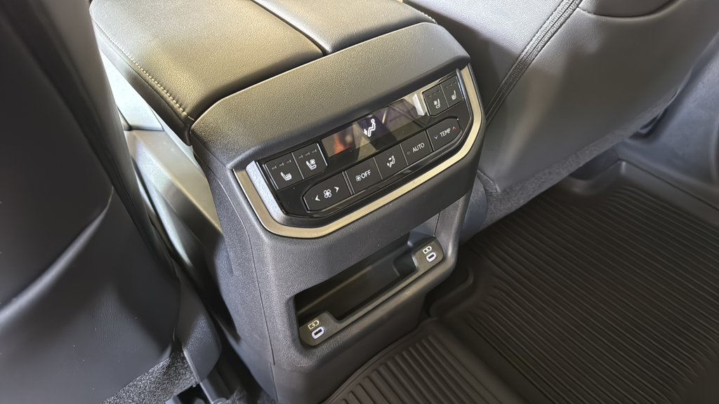New 2026 Cloudburst Gray Lexus  350 PREMIUM AWD image 16