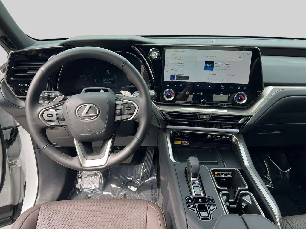 Certified Used 2026 Beige Lexus 350 Premium image 13