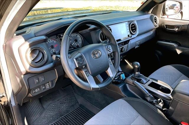 Certified Used 2023 BLACK Toyota  image 16