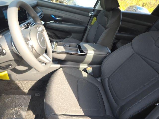 2026 Hyundai Tucson Hybrid Blue photo 4