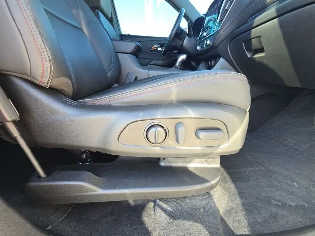 Certified Used 2023 White Chevrolet RS image 23