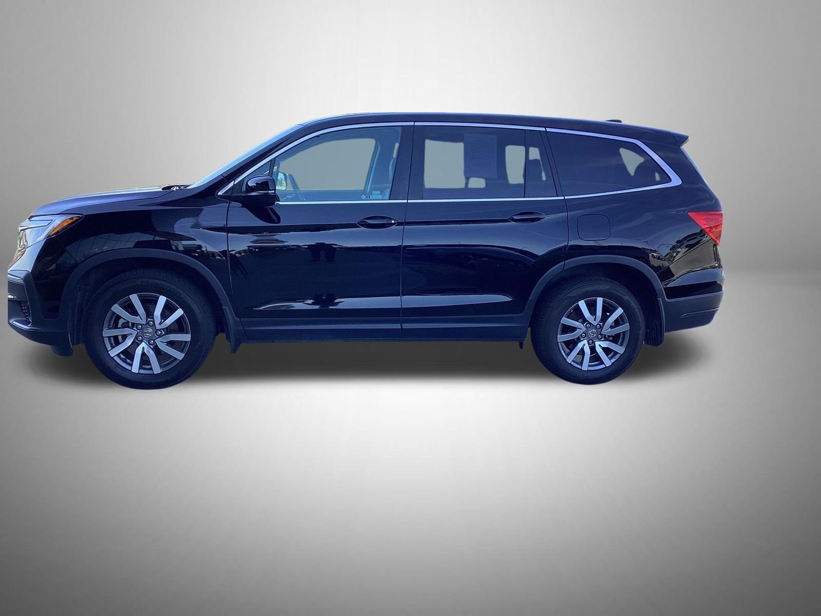 Used 2019 Black Honda EX-L image 2