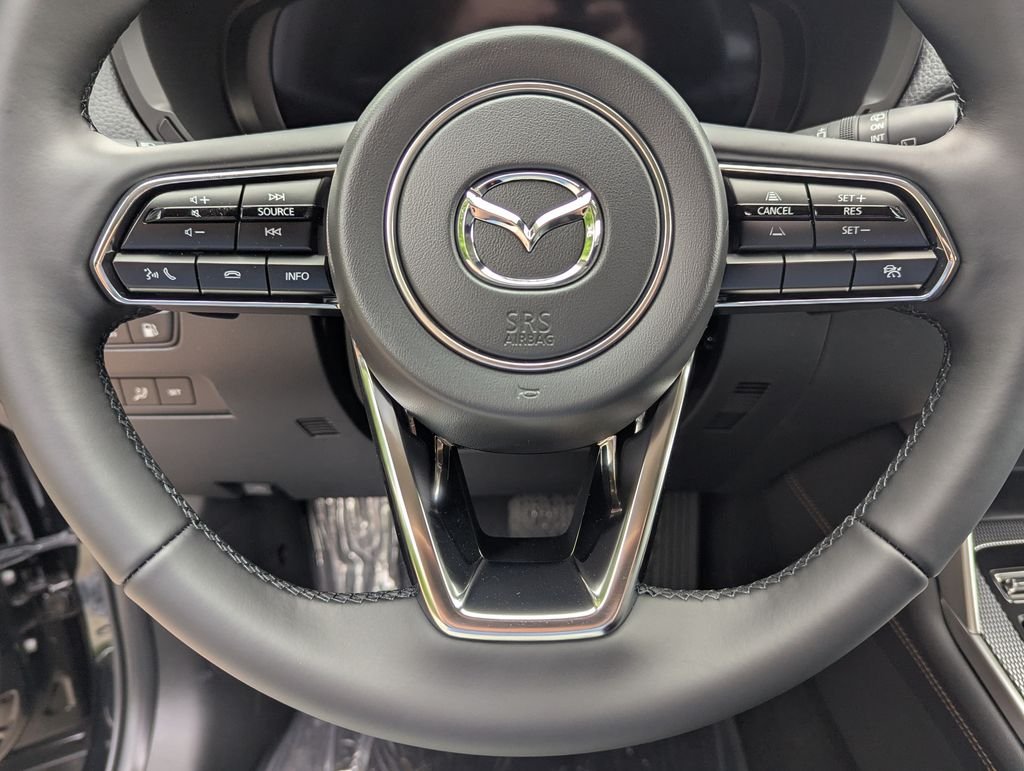 New 2026 Jet Black Mica Mazda SC Plus AWD image 13