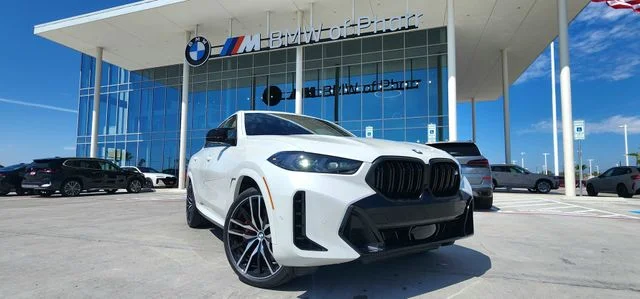 2027 BMW X6 M60i
