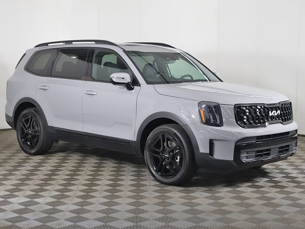 Used 2024 Gray Kia SX X-Line image 68