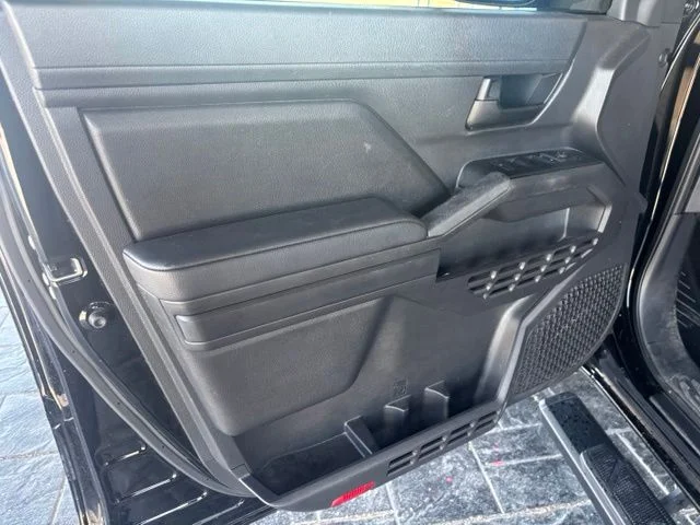 Used 2025 Black Toyota SR image 9