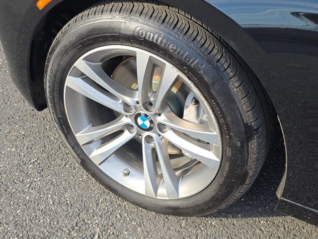 Used 2017 Black BMW xDrive image 34