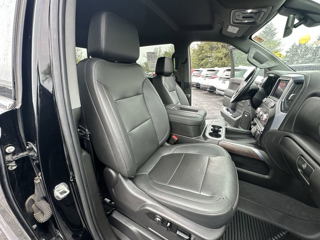 Certified Used 2021 ONYX BLACK GMC SLT image 20