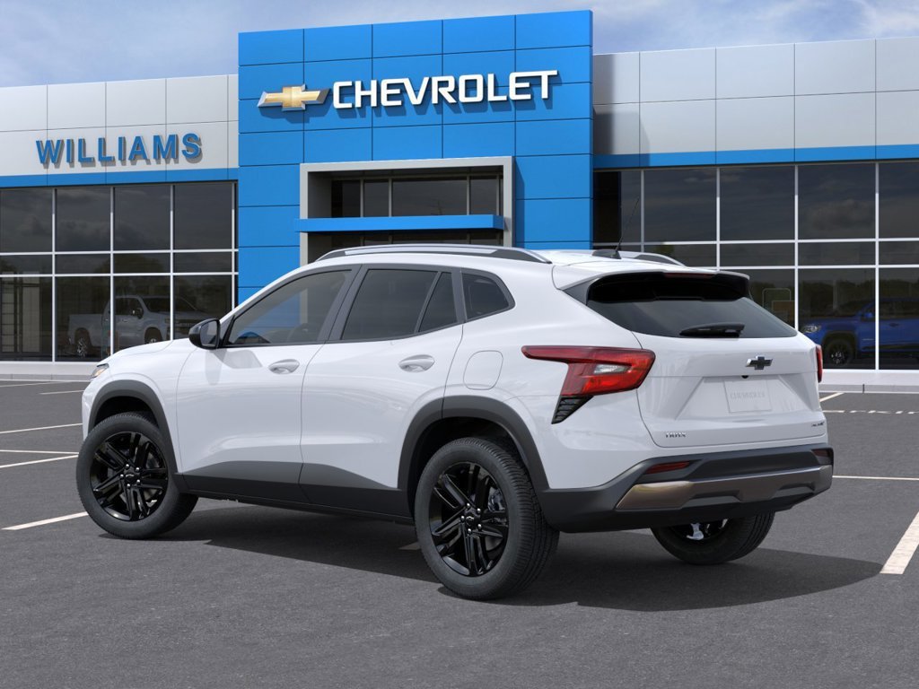 2026 Chevrolet Trax Activ - Photo 3