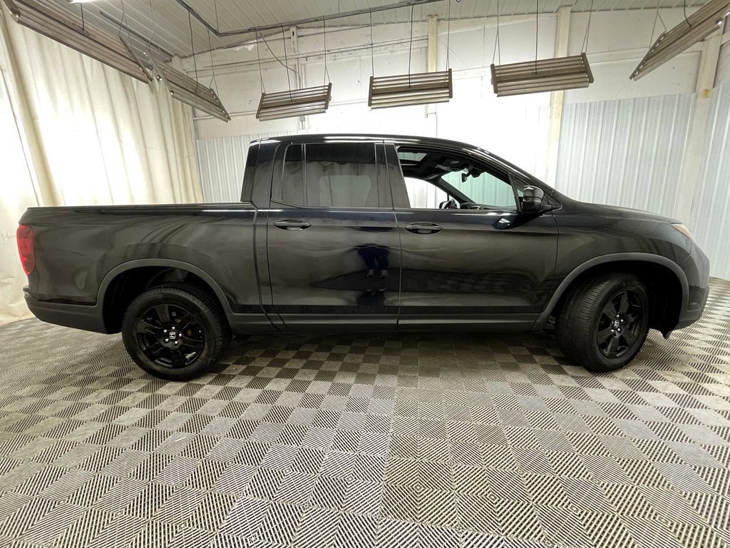 Used 2019 Black Honda Black Edition image 24