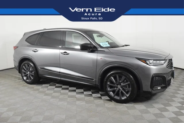 2026 Acura MDX w/A-Spec Package