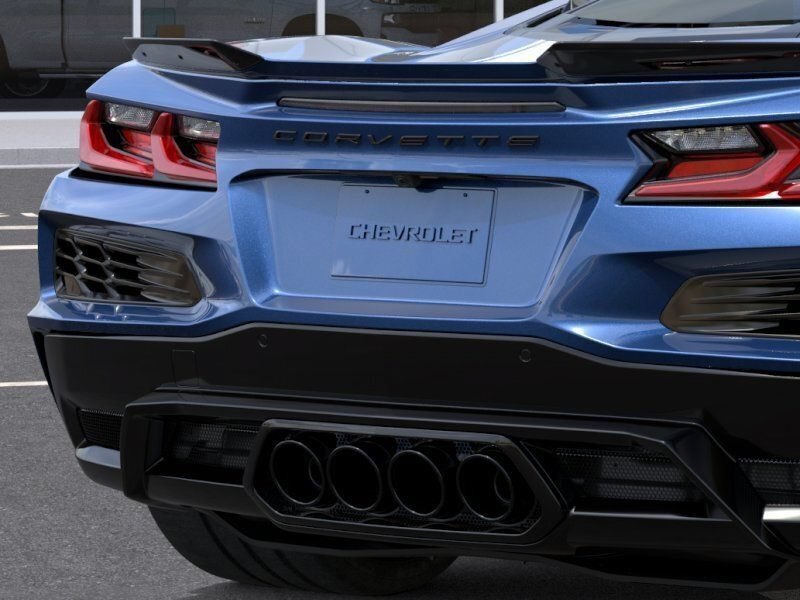 New 2027 Admiral Blue Metallic Chevrolet 2LT image 15