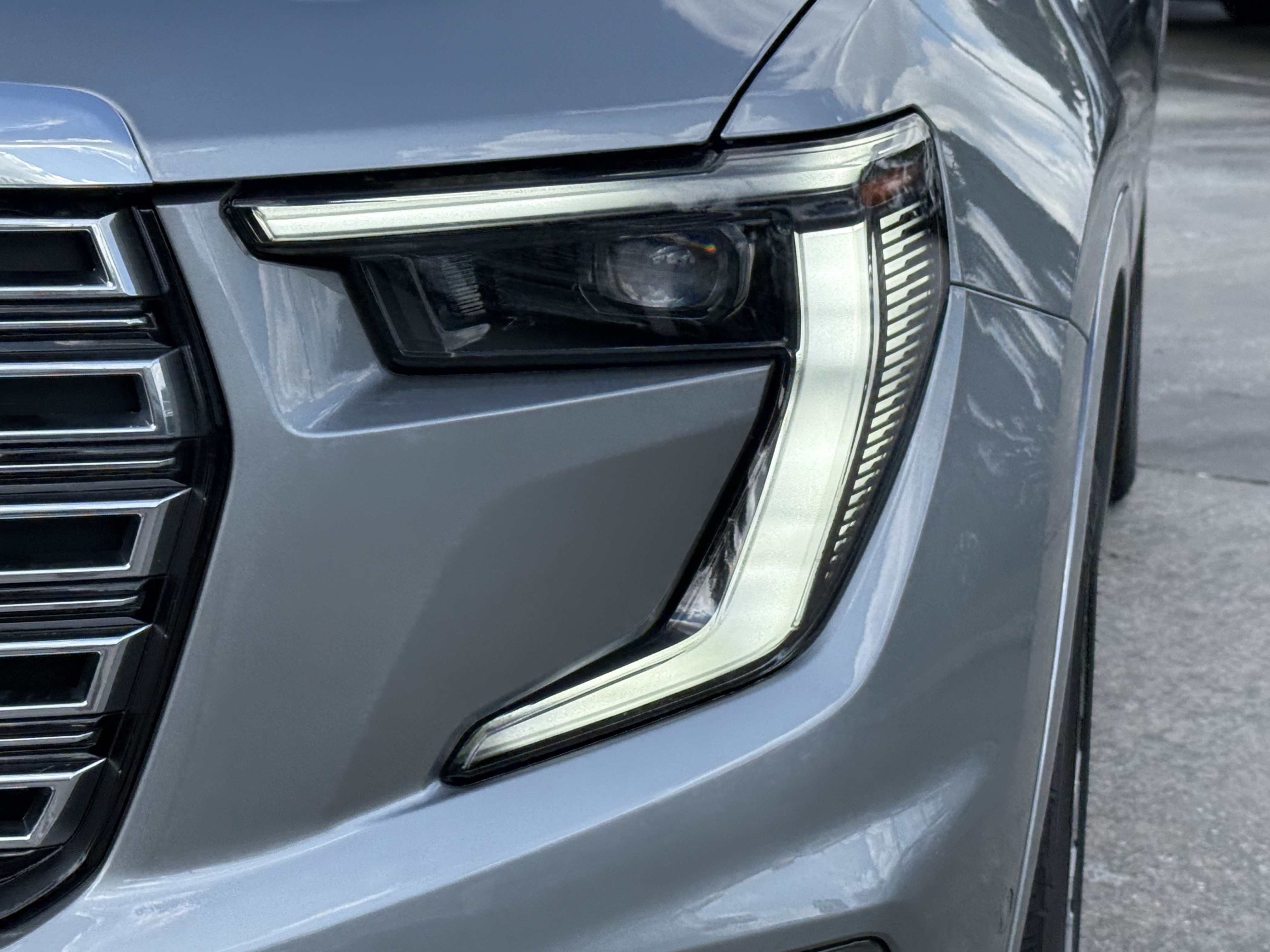 New 2026 Sterling Metallic GMC Denali image 8