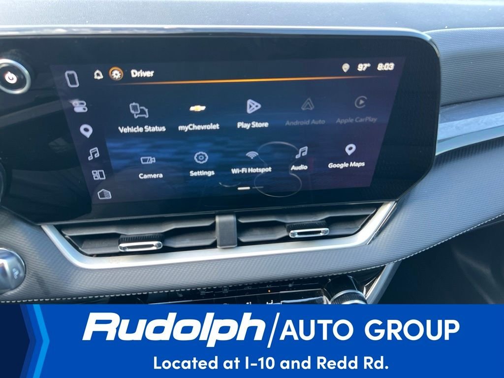Used 2026 White Chevrolet LT image 28