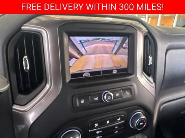 2025 Chevrolet Silverado 1500 Custom - Photo 21