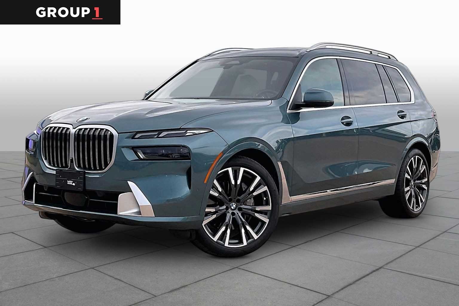2024 BMW X7