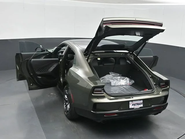 New 2026 Green Machine Exterior Paint Dodge R/T Plus image 53