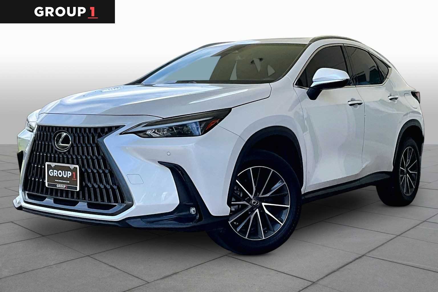 Certified Pre-Owned 2024 Lexus NX 350 Premium