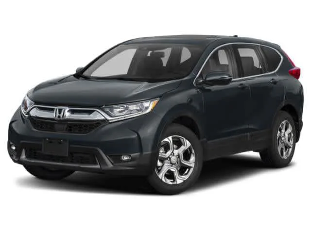 2019 Honda CR-V EX-L AWD's photo
