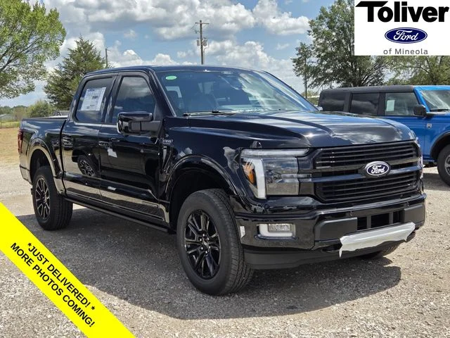 2026 Ford F-150 Platinum®